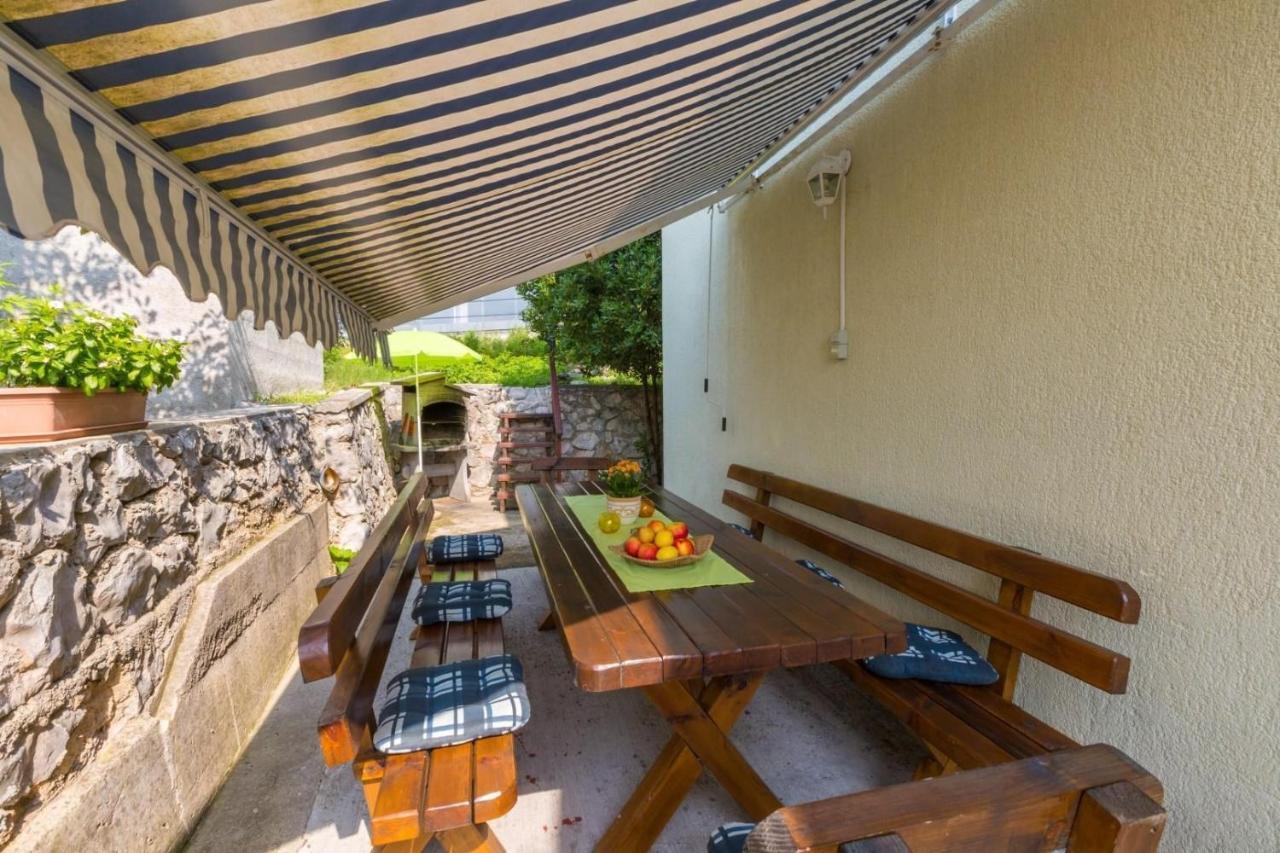 Two-Bedroom Apartment In Crikvenica Lxxxix Dramalj Kültér fotó