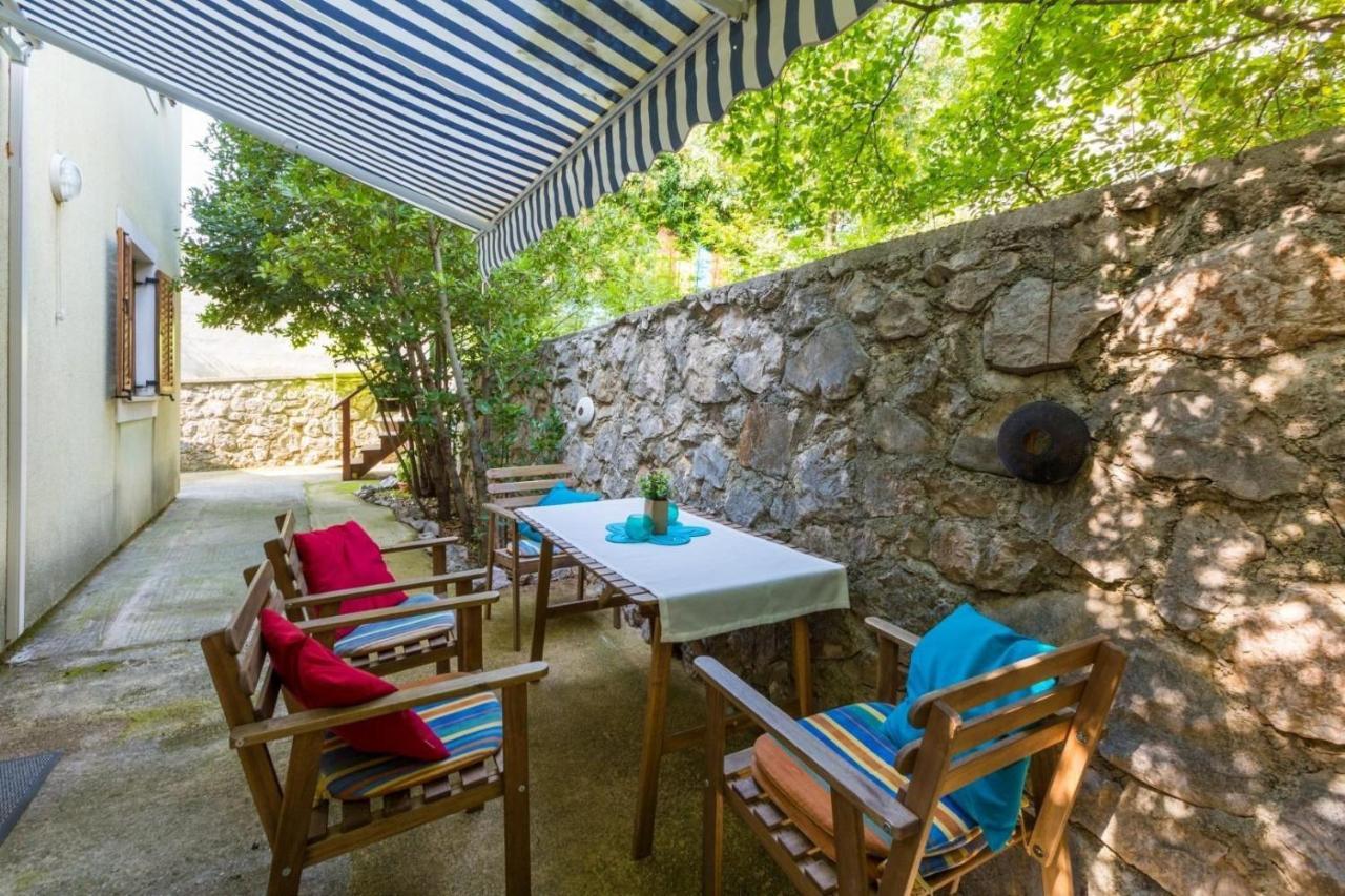 Two-Bedroom Apartment In Crikvenica Lxxxix Dramalj Kültér fotó