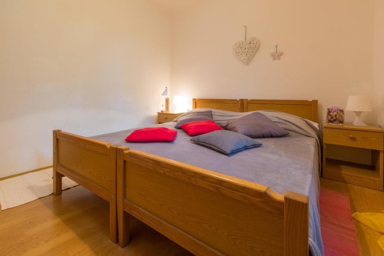 Two-Bedroom Apartment In Crikvenica Lxxxix Dramalj Kültér fotó