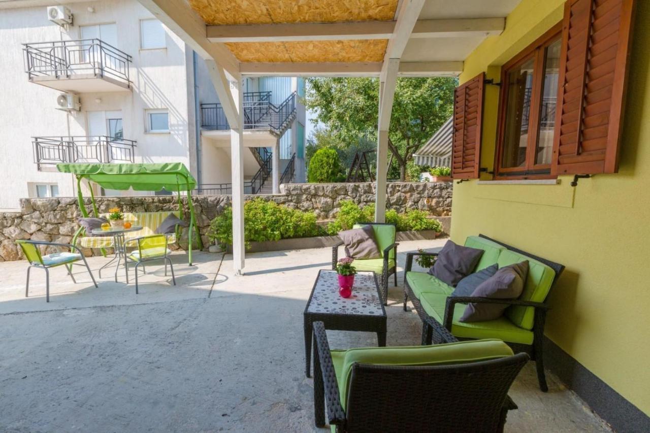 Two-Bedroom Apartment In Crikvenica Lxxxix Dramalj Kültér fotó