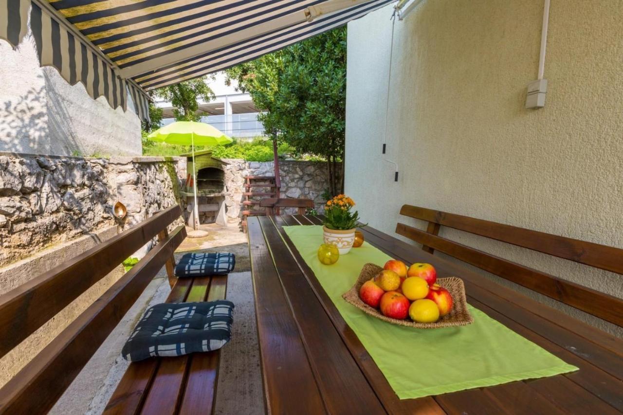 Two-Bedroom Apartment In Crikvenica Lxxxix Dramalj Kültér fotó