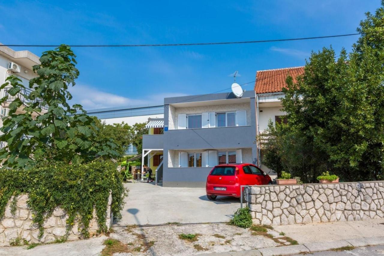 Two-Bedroom Apartment In Crikvenica Lxxxix Dramalj Kültér fotó