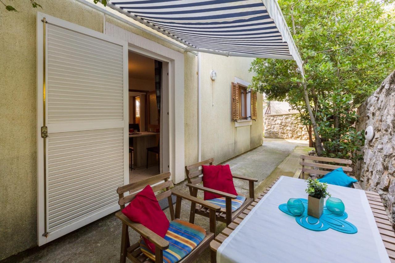 Two-Bedroom Apartment In Crikvenica Lxxxix Dramalj Kültér fotó