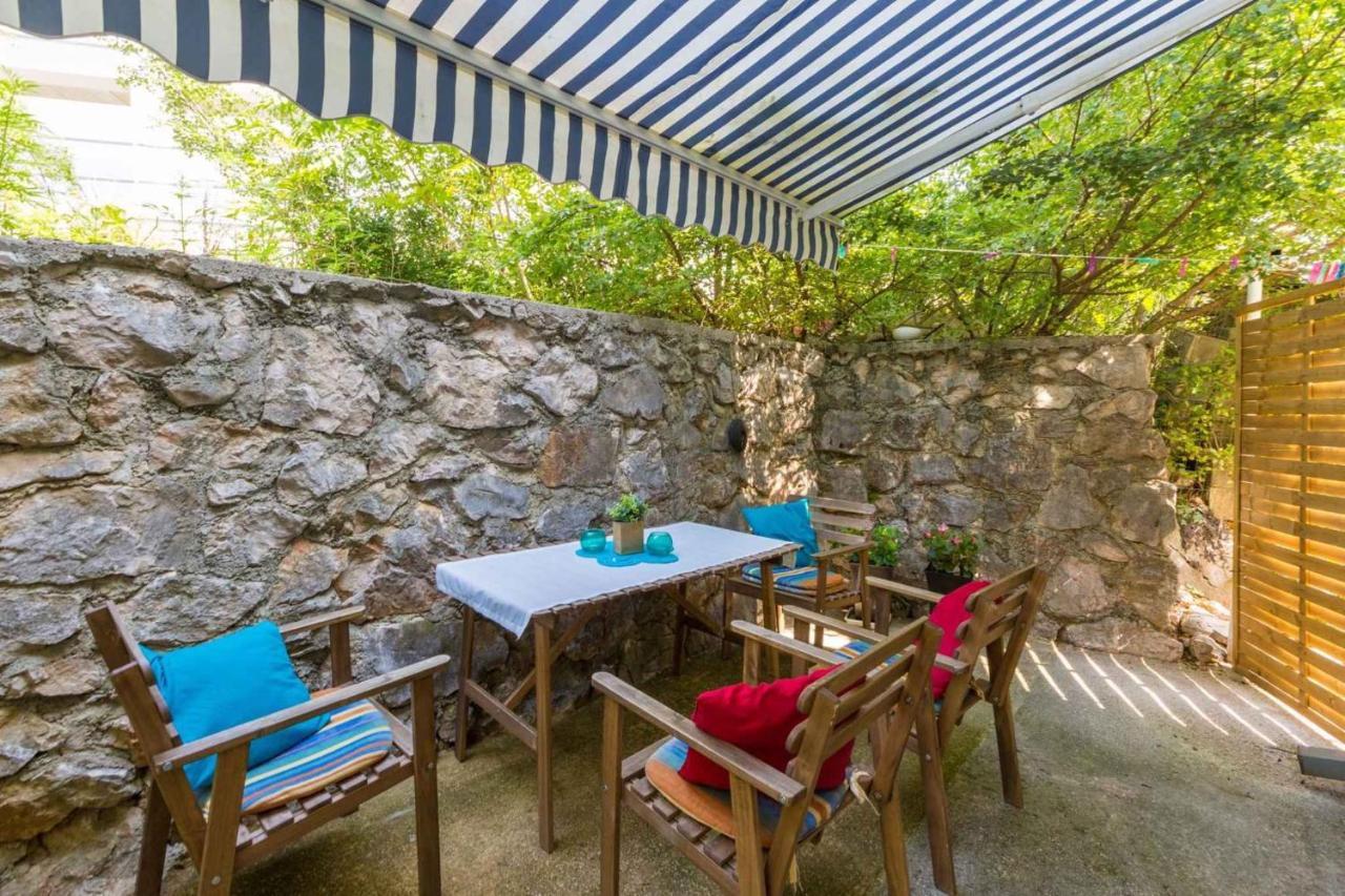 Two-Bedroom Apartment In Crikvenica Lxxxix Dramalj Kültér fotó