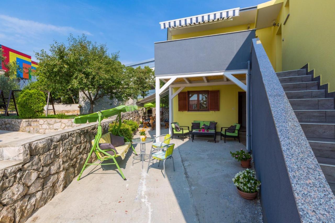 Two-Bedroom Apartment In Crikvenica Lxxxix Dramalj Kültér fotó