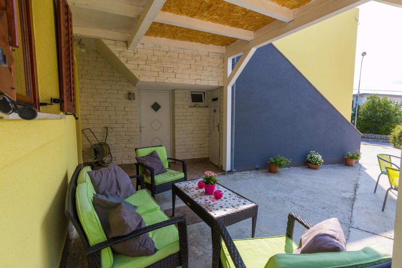Two-Bedroom Apartment In Crikvenica Lxxxix Dramalj Kültér fotó