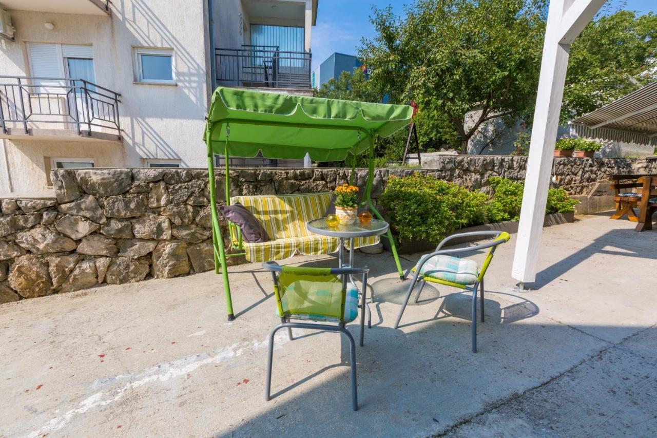Two-Bedroom Apartment In Crikvenica Lxxxix Dramalj Kültér fotó