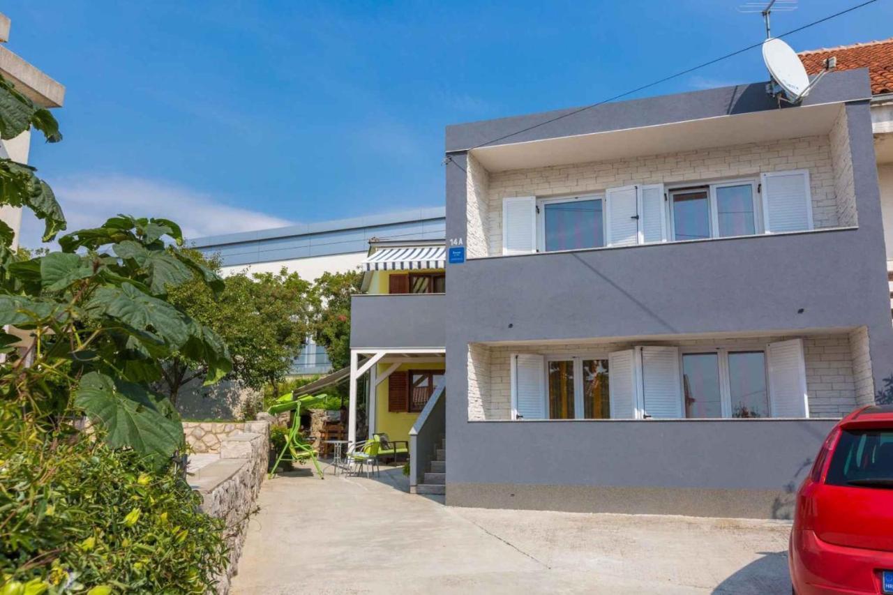 Two-Bedroom Apartment In Crikvenica Lxxxix Dramalj Kültér fotó