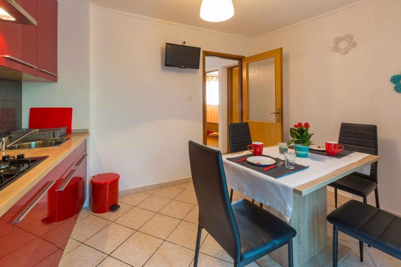 Two-Bedroom Apartment In Crikvenica Lxxxix Dramalj Kültér fotó