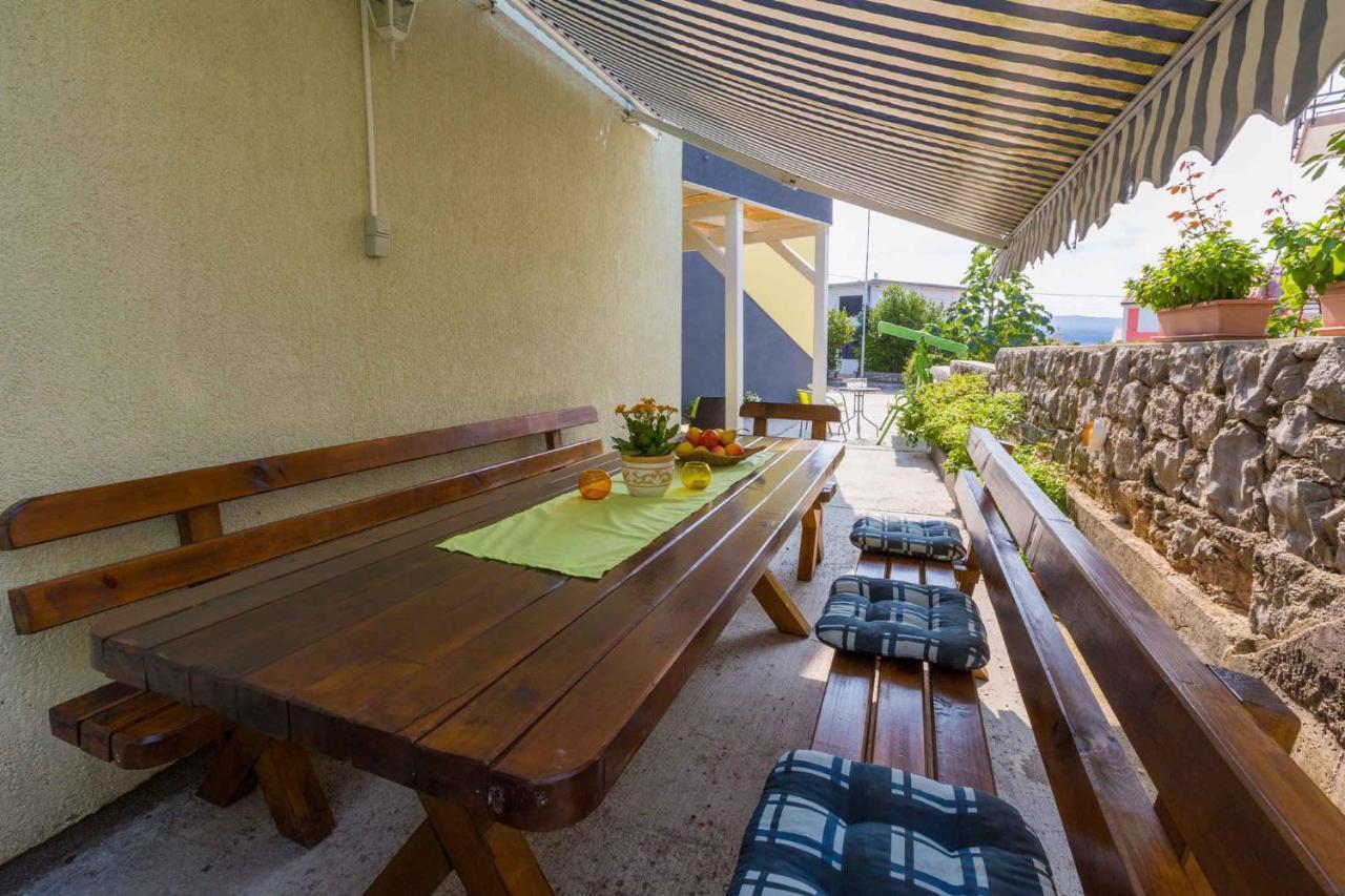 Two-Bedroom Apartment In Crikvenica Lxxxix Dramalj Kültér fotó