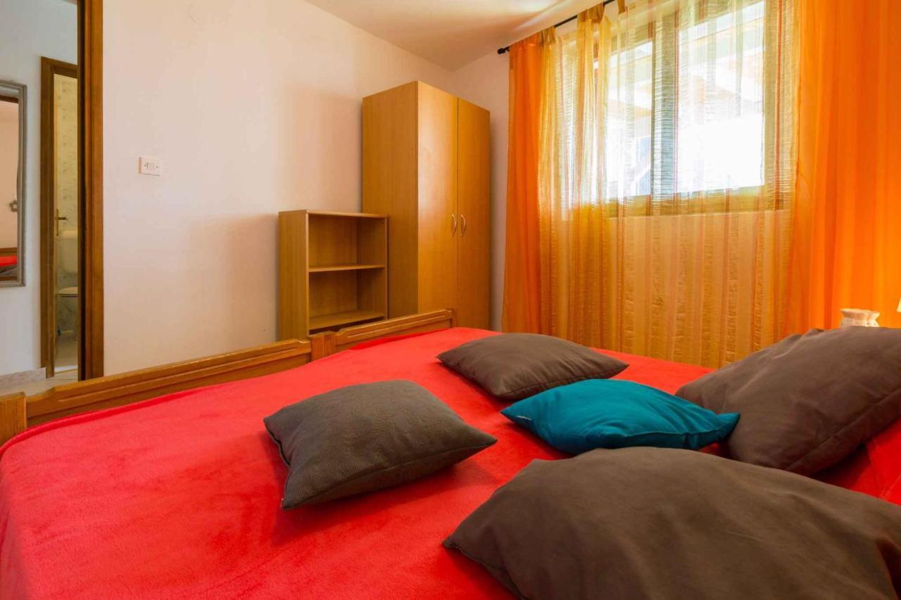 Two-Bedroom Apartment In Crikvenica Lxxxix Dramalj Kültér fotó