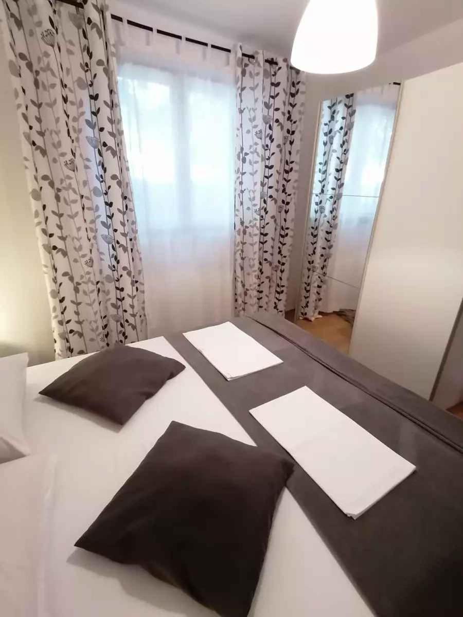 Two-Bedroom Apartment In Crikvenica Lxxxix Dramalj Kültér fotó