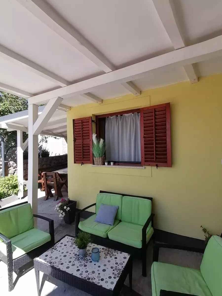 Two-Bedroom Apartment In Crikvenica Lxxxix Dramalj Kültér fotó