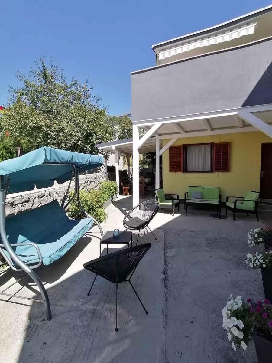 Two-Bedroom Apartment In Crikvenica Lxxxix Dramalj Kültér fotó