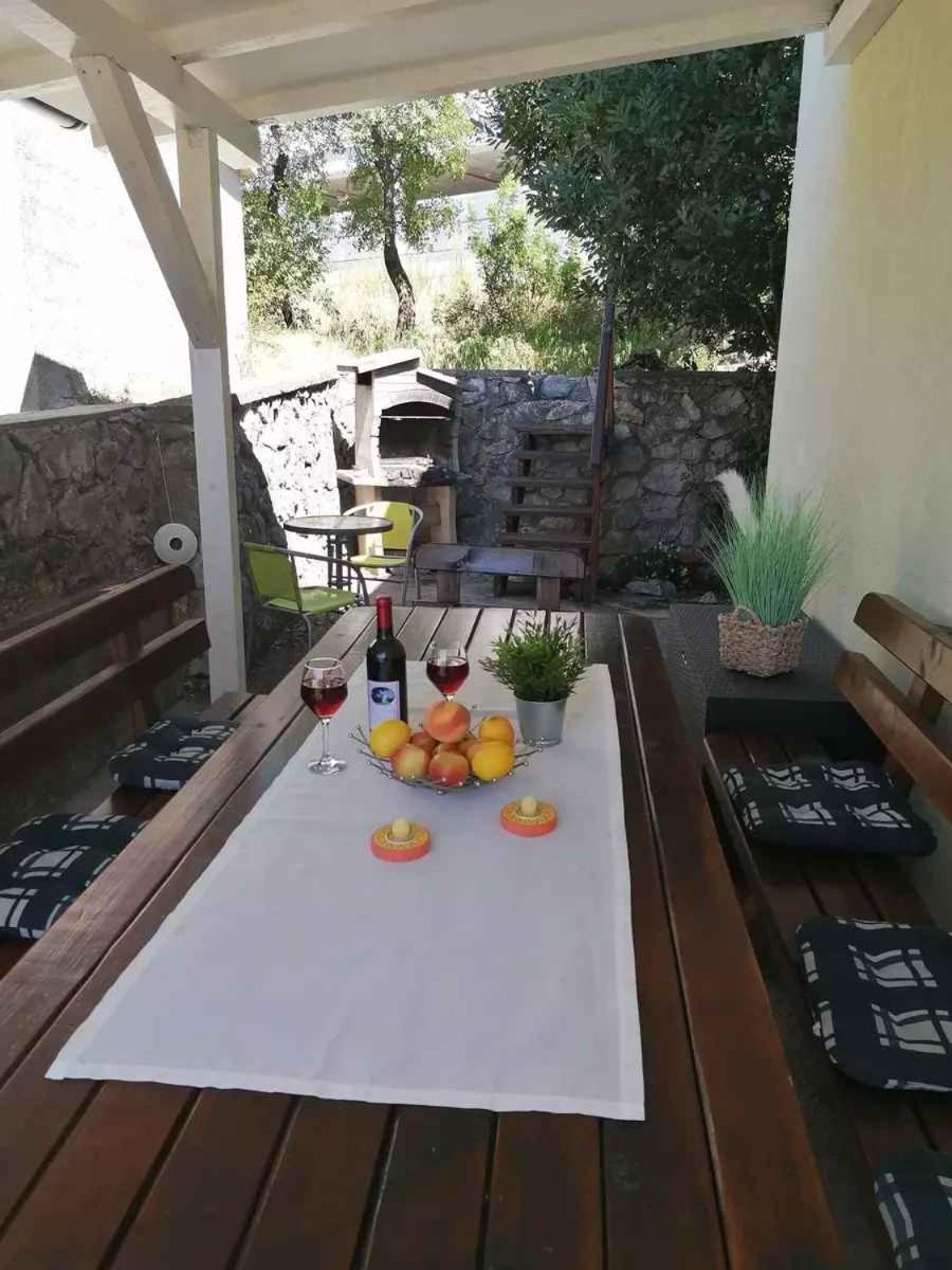 Two-Bedroom Apartment In Crikvenica Lxxxix Dramalj Kültér fotó