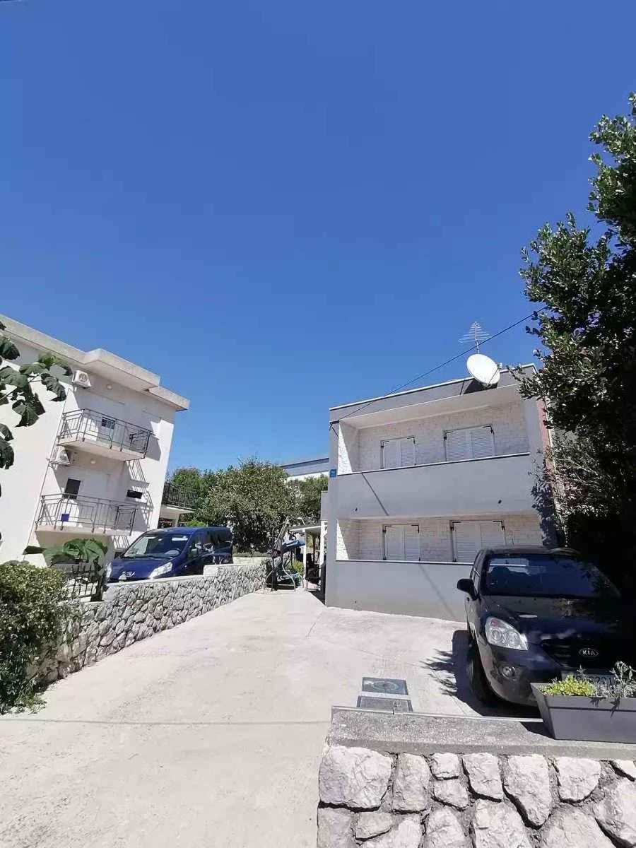 Two-Bedroom Apartment In Crikvenica Lxxxix Dramalj Kültér fotó