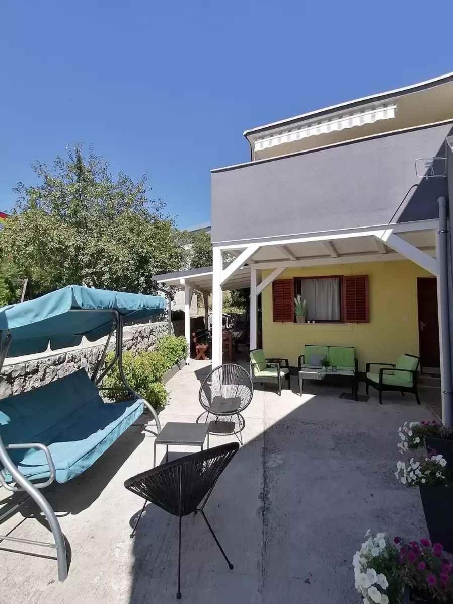 Two-Bedroom Apartment In Crikvenica Lxxxix Dramalj Kültér fotó