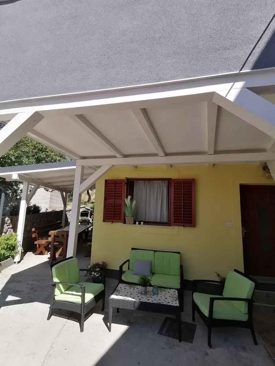 Two-Bedroom Apartment In Crikvenica Lxxxix Dramalj Kültér fotó