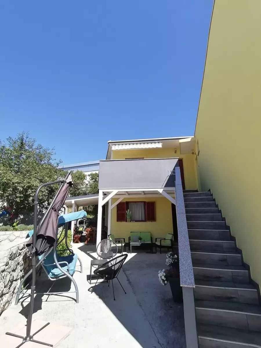 Two-Bedroom Apartment In Crikvenica Lxxxix Dramalj Kültér fotó