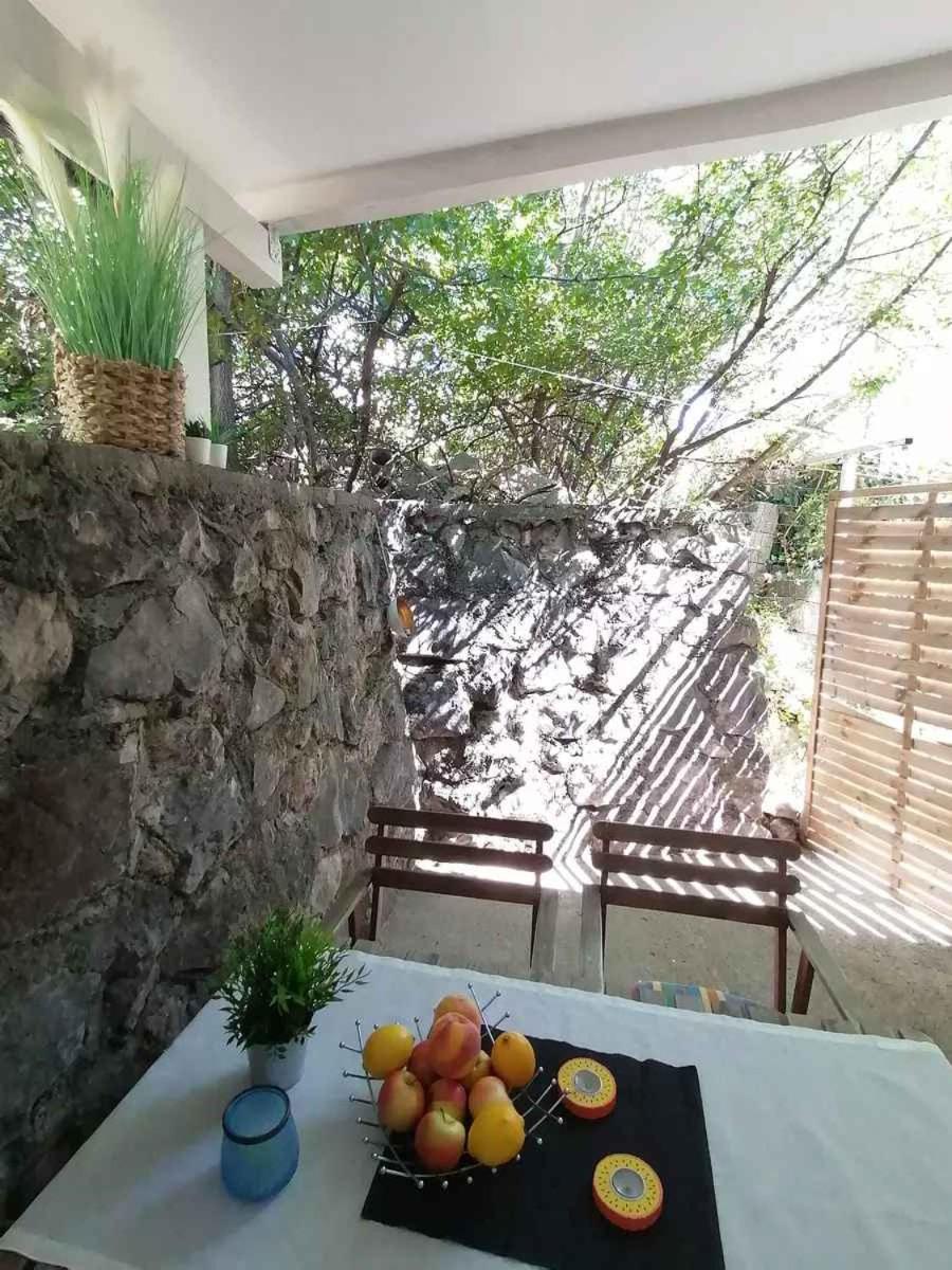 Two-Bedroom Apartment In Crikvenica Lxxxix Dramalj Kültér fotó