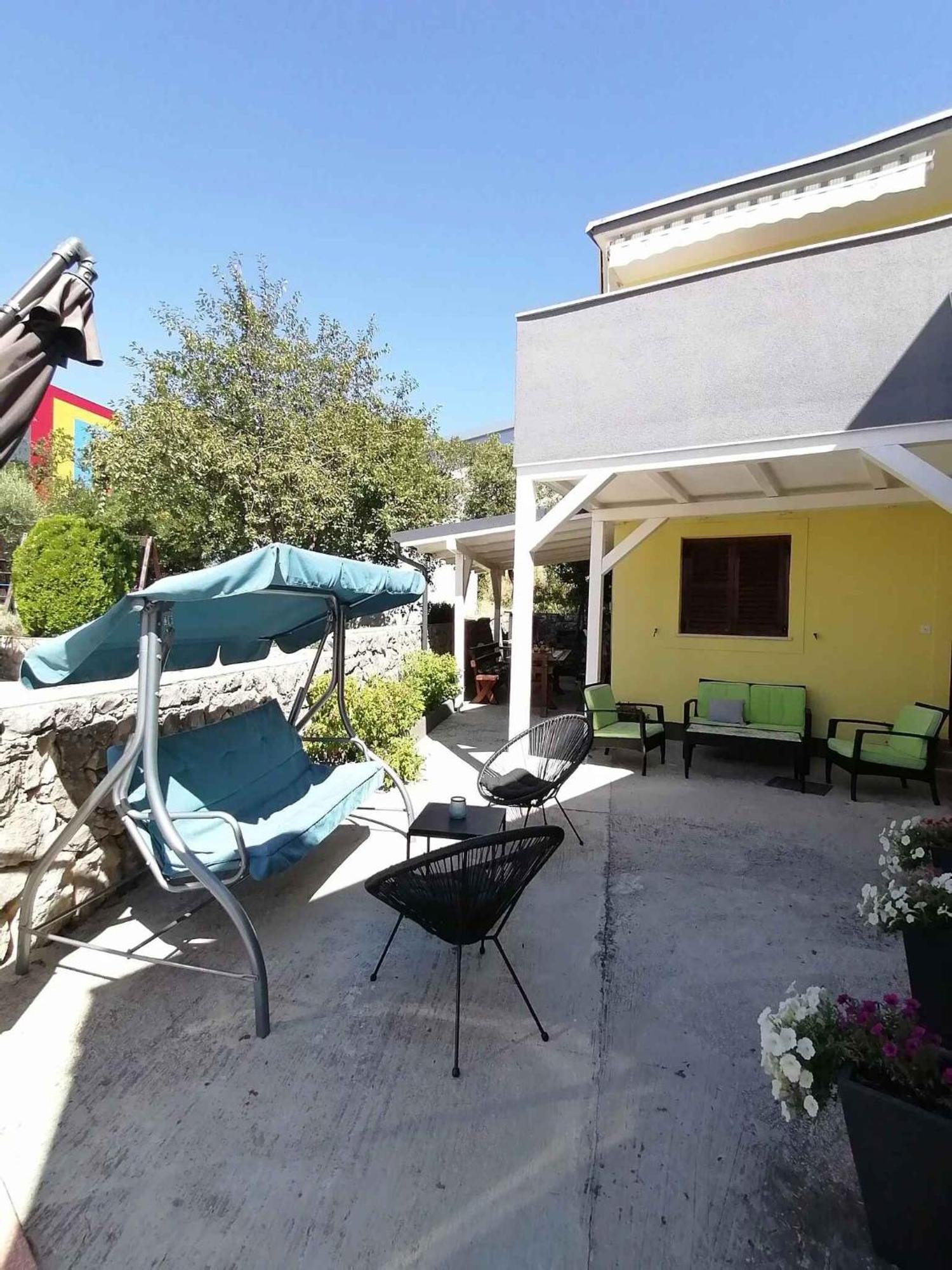Two-Bedroom Apartment In Crikvenica Lxxxix Dramalj Kültér fotó